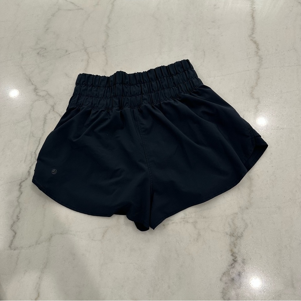 CRZ Yoga Skort running short skirt navy blue small - Picture 2 of 4